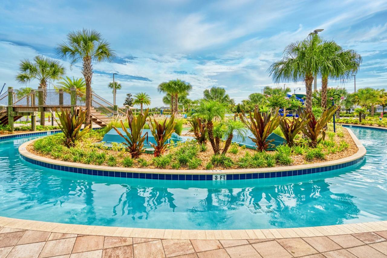 Super Nice Townhome Near Disney With Private Pool Kissimmee Exterior foto