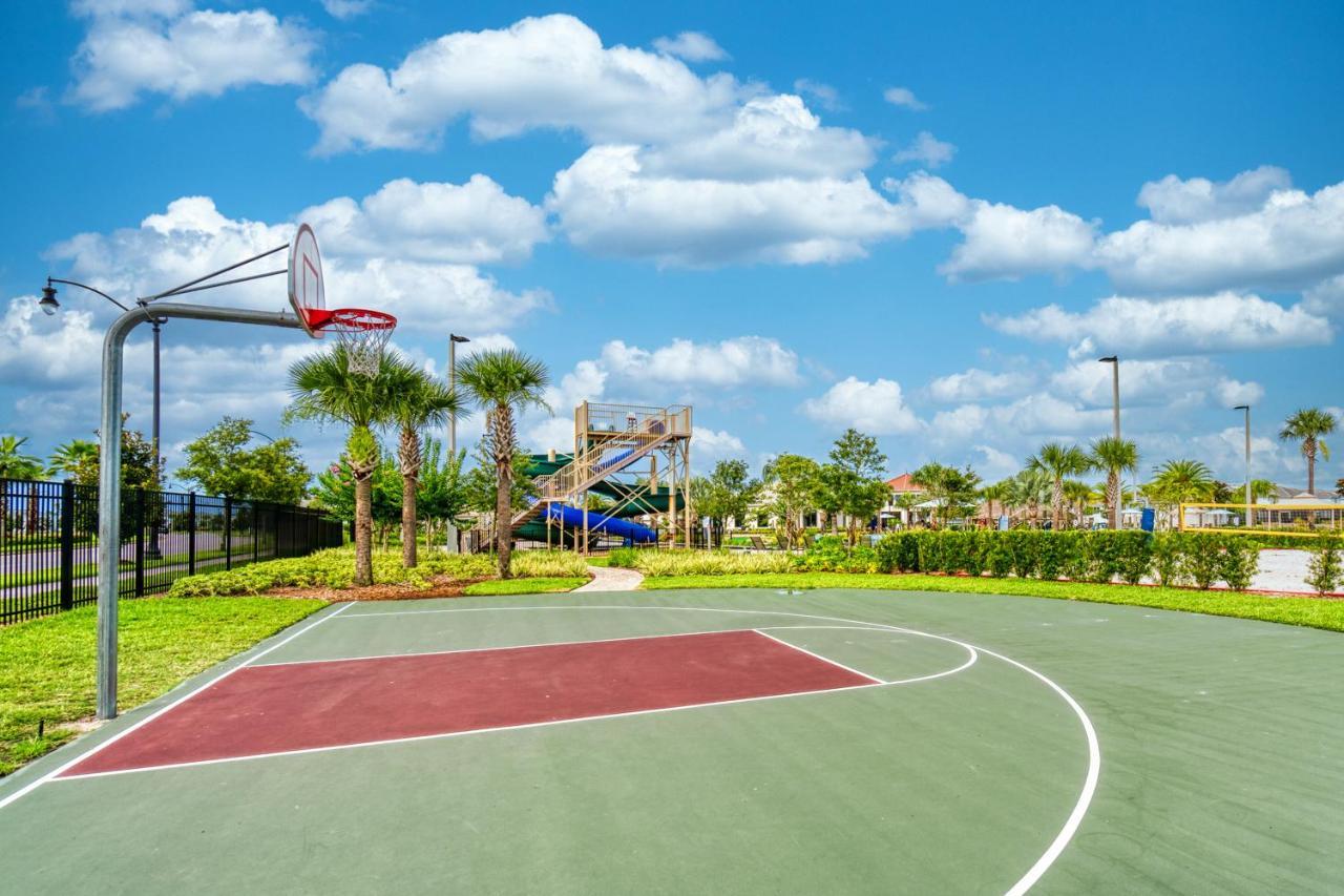 Super Nice Townhome Near Disney With Private Pool Kissimmee Exterior foto