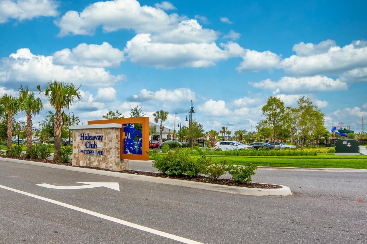 Super Nice Townhome Near Disney With Private Pool Kissimmee Exterior foto
