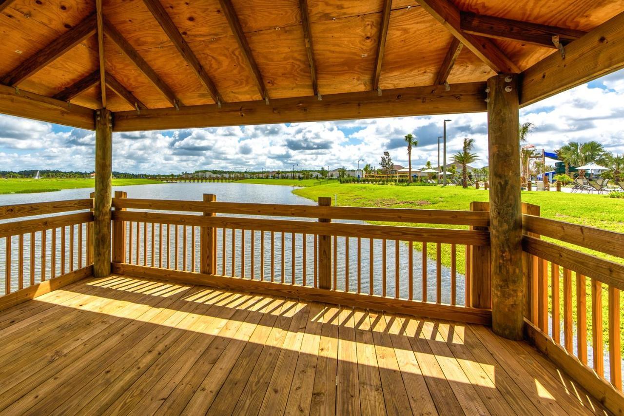 Super Nice Townhome Near Disney With Private Pool Kissimmee Exterior foto