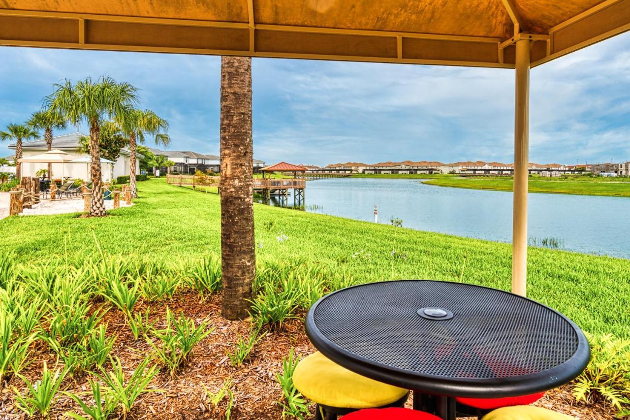 Super Nice Townhome Near Disney With Private Pool Kissimmee Exterior foto