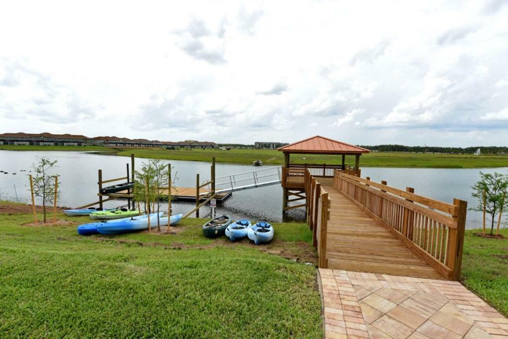 Super Nice Townhome Near Disney With Private Pool Kissimmee Exterior foto